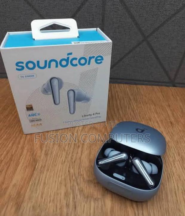 Soundcore Liberty 4 Pro By Anker - thumbnail 2