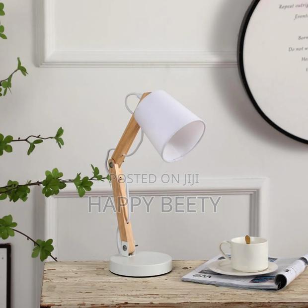 Morden Foldable Bedside Lamp