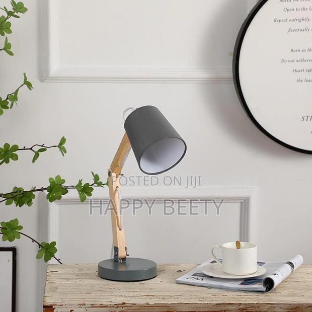Morden Foldable Bedside Lamp - thumbnail 3