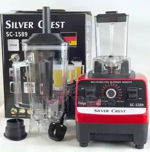 Silvercrest Commercial Blender