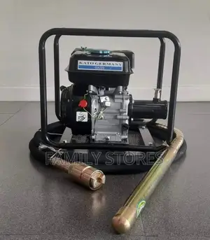 Concrete Pocket Vibrator + Shaft 7.5hp Petrol