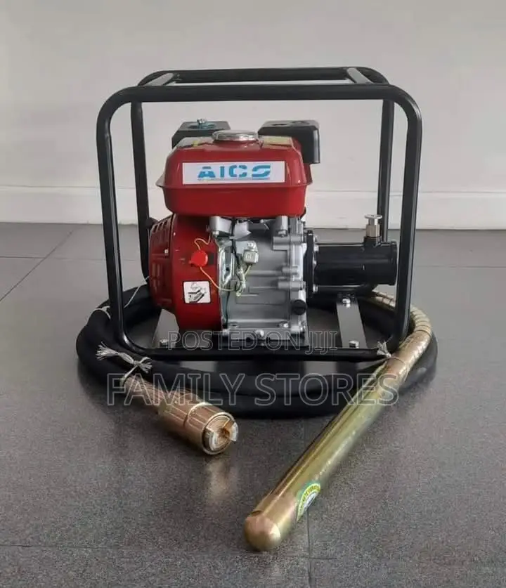 Concrete Pocket Vibrator + Shaft 7.5hp Petrol