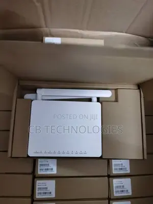 Zte Dual Band F680 Xpon 4GE+1TEL+Antenna5db 5gwifi