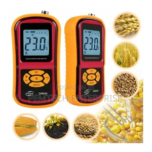 Grain Moisture Meter Gm640