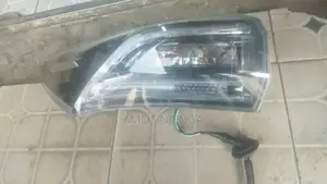 Toyota Harrier 2014 Tailight