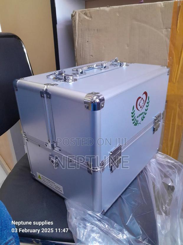 First Aid Box...