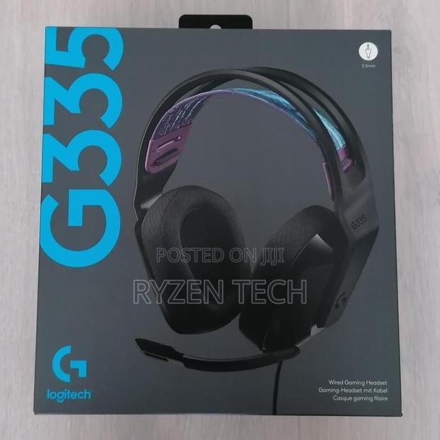 Logitech G335 Wired Gaming Headset