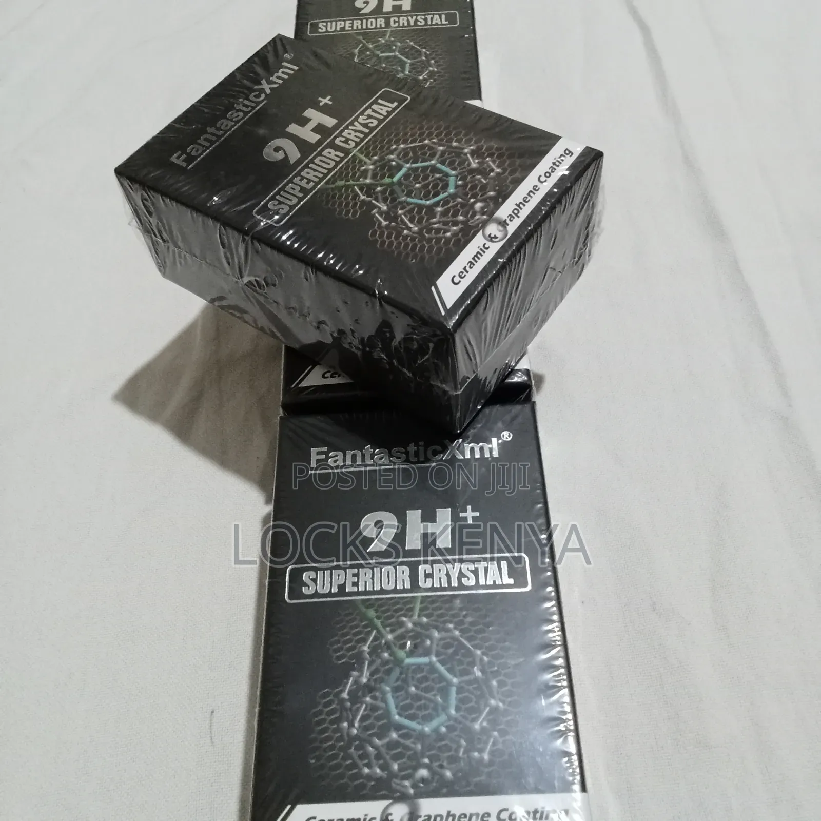 50ml 9H+ Graphene Ceramic Coating