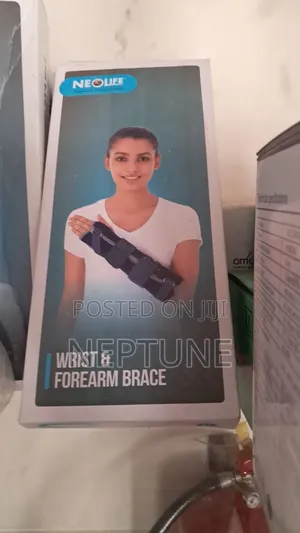 Wrist & Forearm Brace