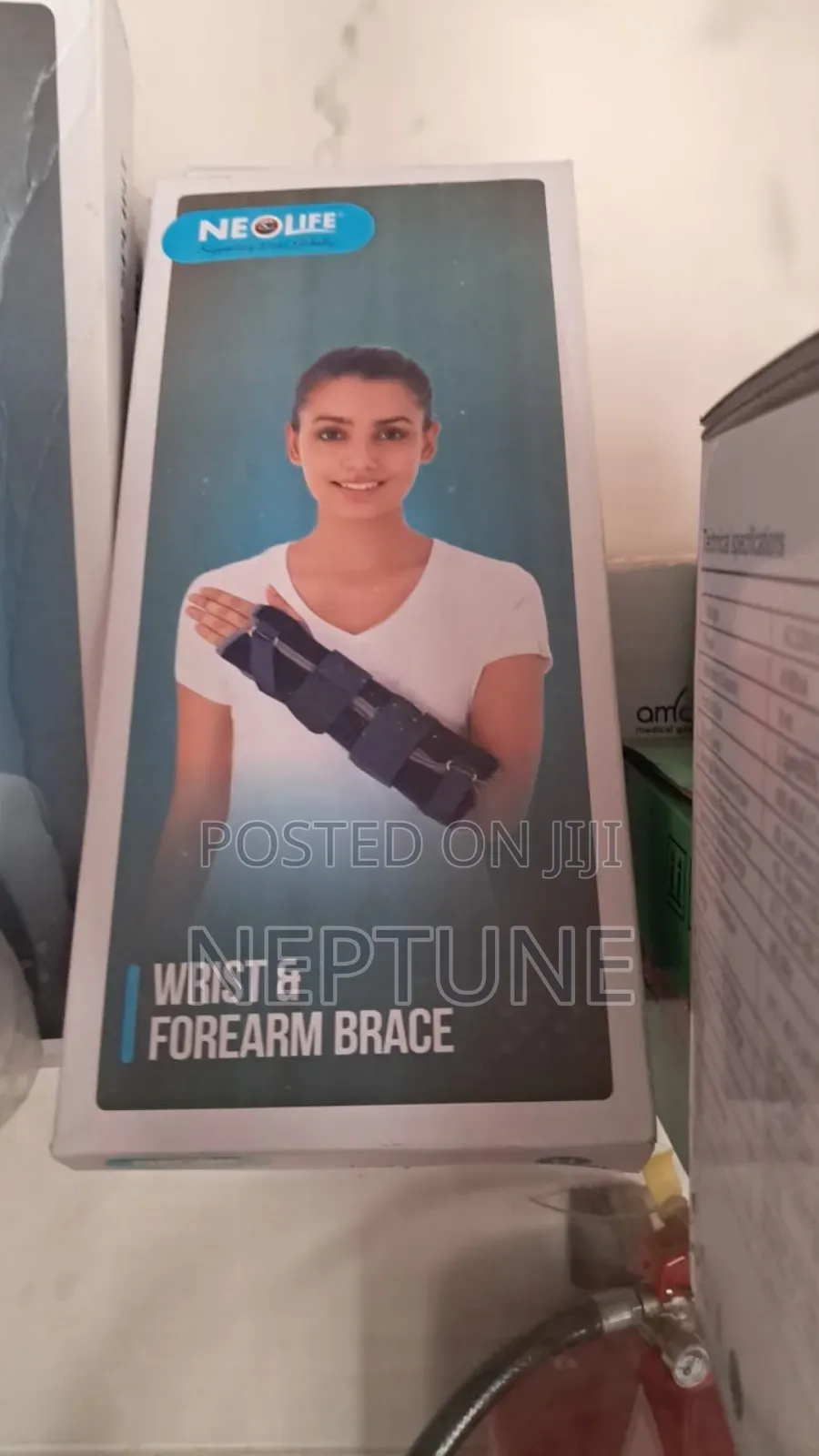 Wrist & Forearm Brace
