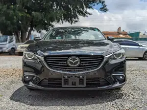 Mazda Atenza Grill Logo