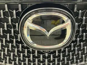 Mazda Atenza Grill Logo