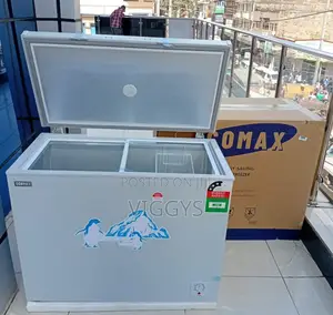 Ecomax 219litres Chest Freezer Bd-219 Deep Freezer N.