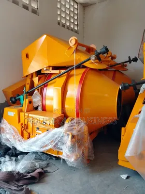 Self-Loading Mixer . 560L