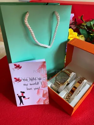 Men Valentine Package