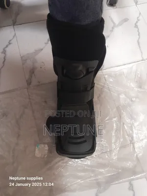 Cast Air Boot/Walker Boot