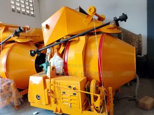 Self Loading Mixer Diesel Engine