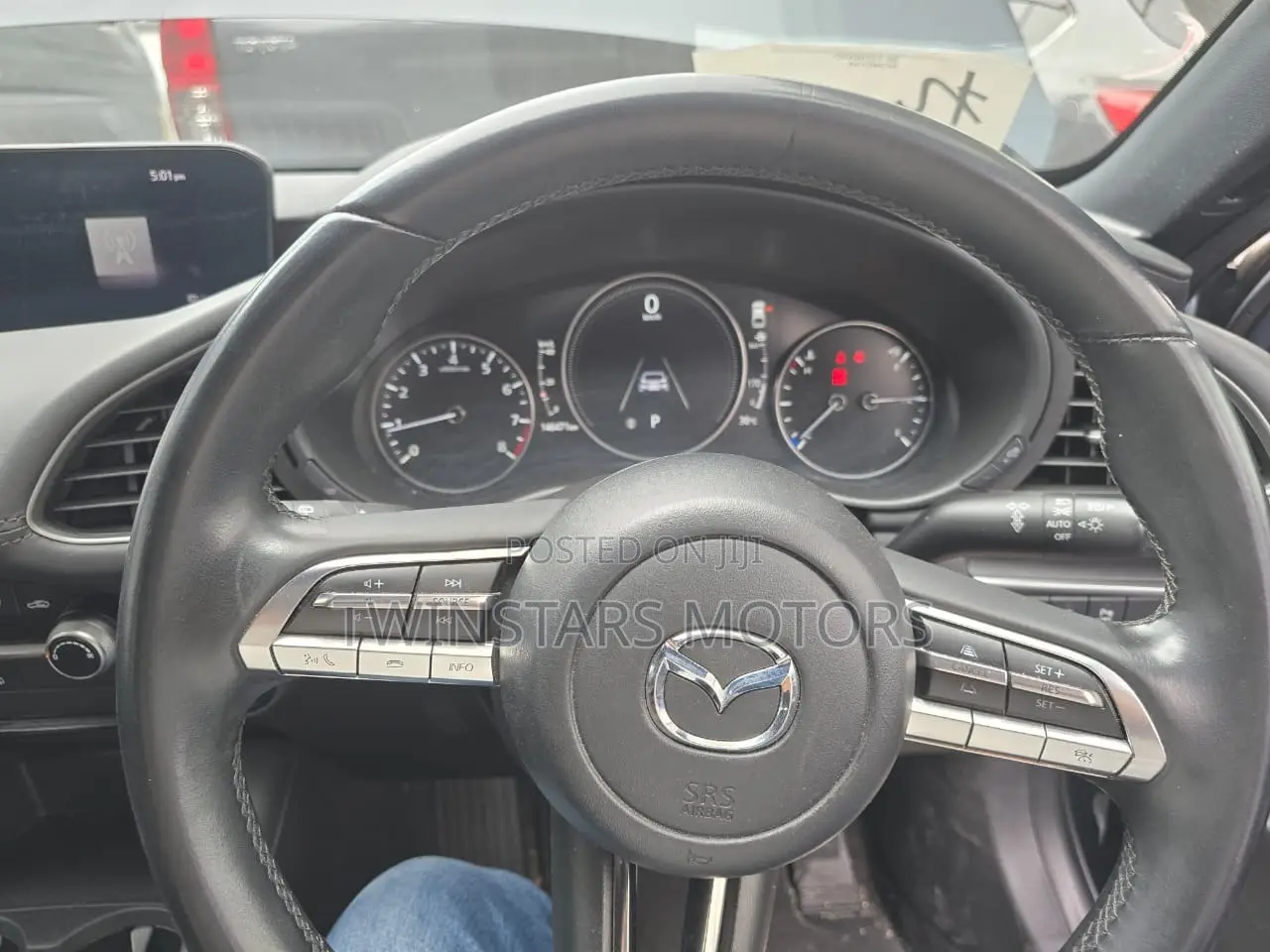 Mazda Axela 2019 Gray
