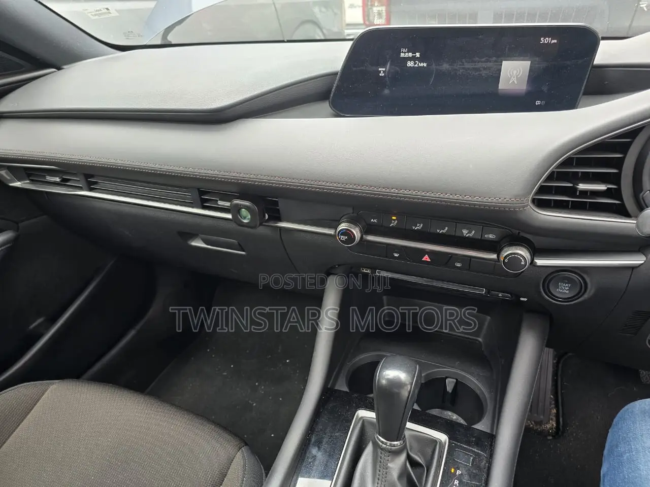 Mazda Axela 2019 Gray