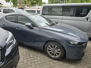 Mazda Axela 2019 Gray