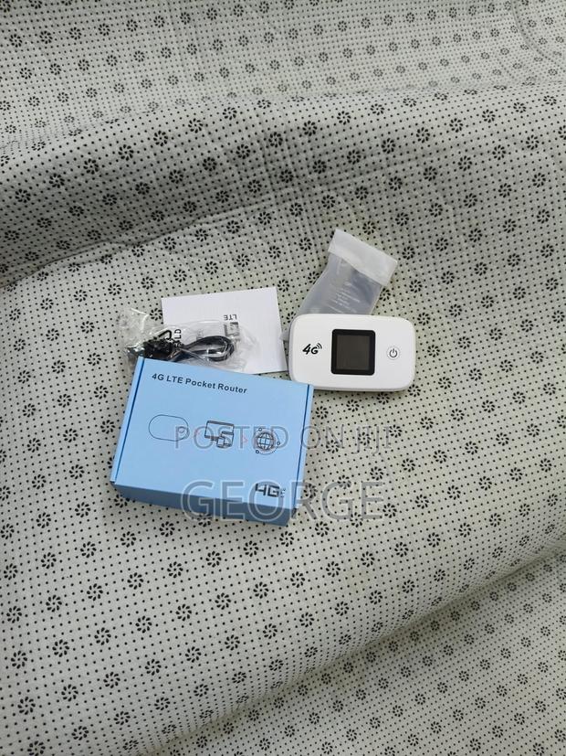 Genuin Mifi 4G LTE Advanced Mobile Wifi - main view