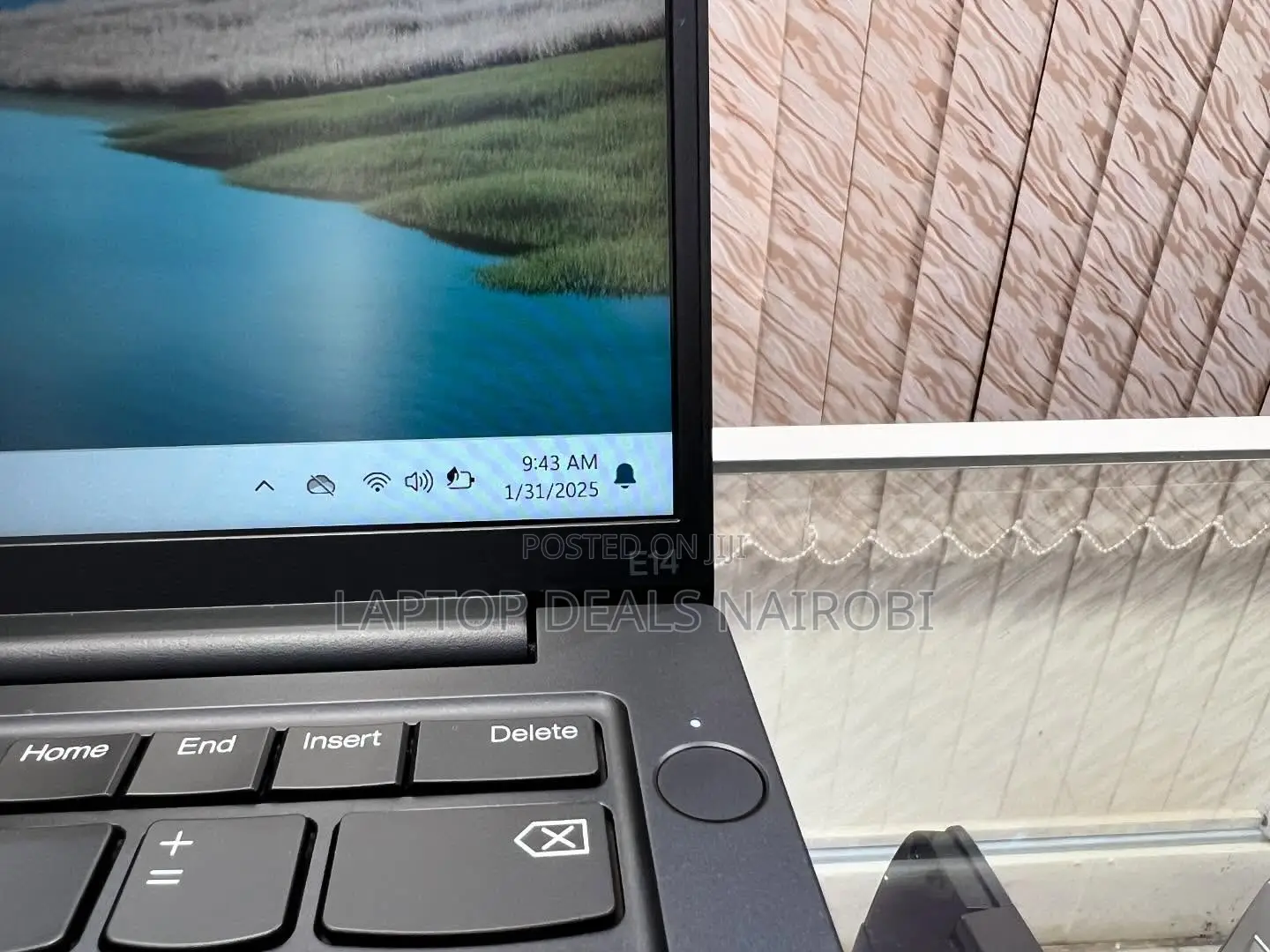 Laptop Lenovo ThinkPad E14 G5 16GB Intel Core I5 SSD 512GB