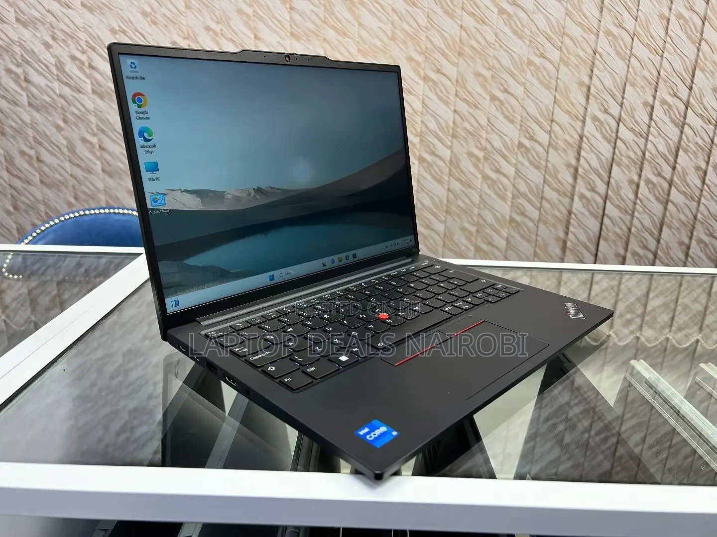 Laptop Lenovo ThinkPad E14 G5 16GB Intel Core I5 SSD 512GB