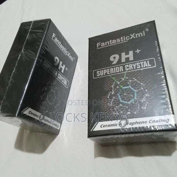 Anti-Rust Car Graphene Coating 9H+ - main view