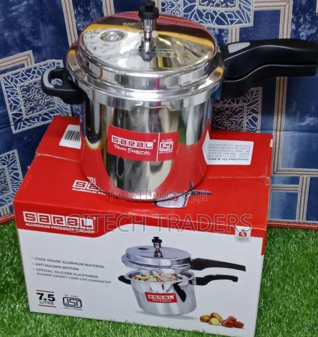 Pressure Cooker Sarah 7.5 L - main view