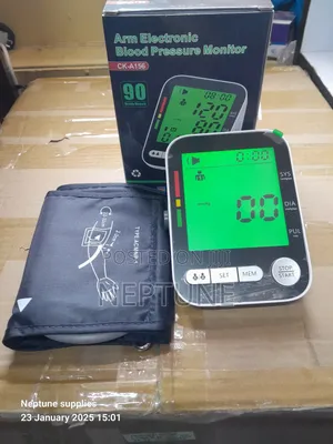 Rechargeable Bp Machine