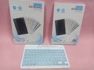 Bluetooth Keyboard Small Size