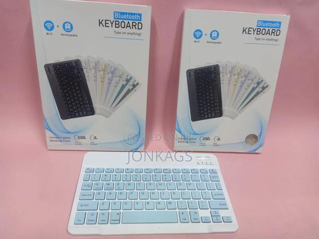 Bluetooth Keyboard Small Size - main view