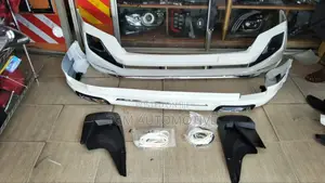 Body Kit Bumper Lip Prado Fj 150 Front and Rear