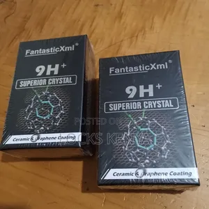 Car Paint Armor 9H+ Ceramic Coating
