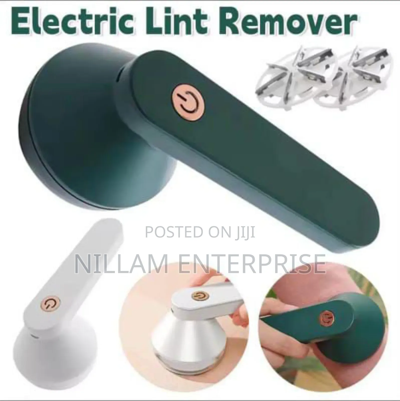 *Usb Lint Remover