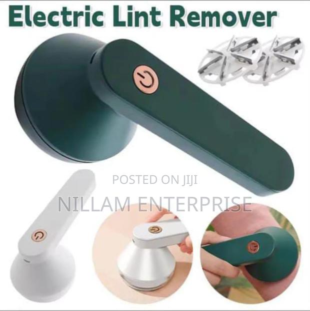 *Usb Lint Remover