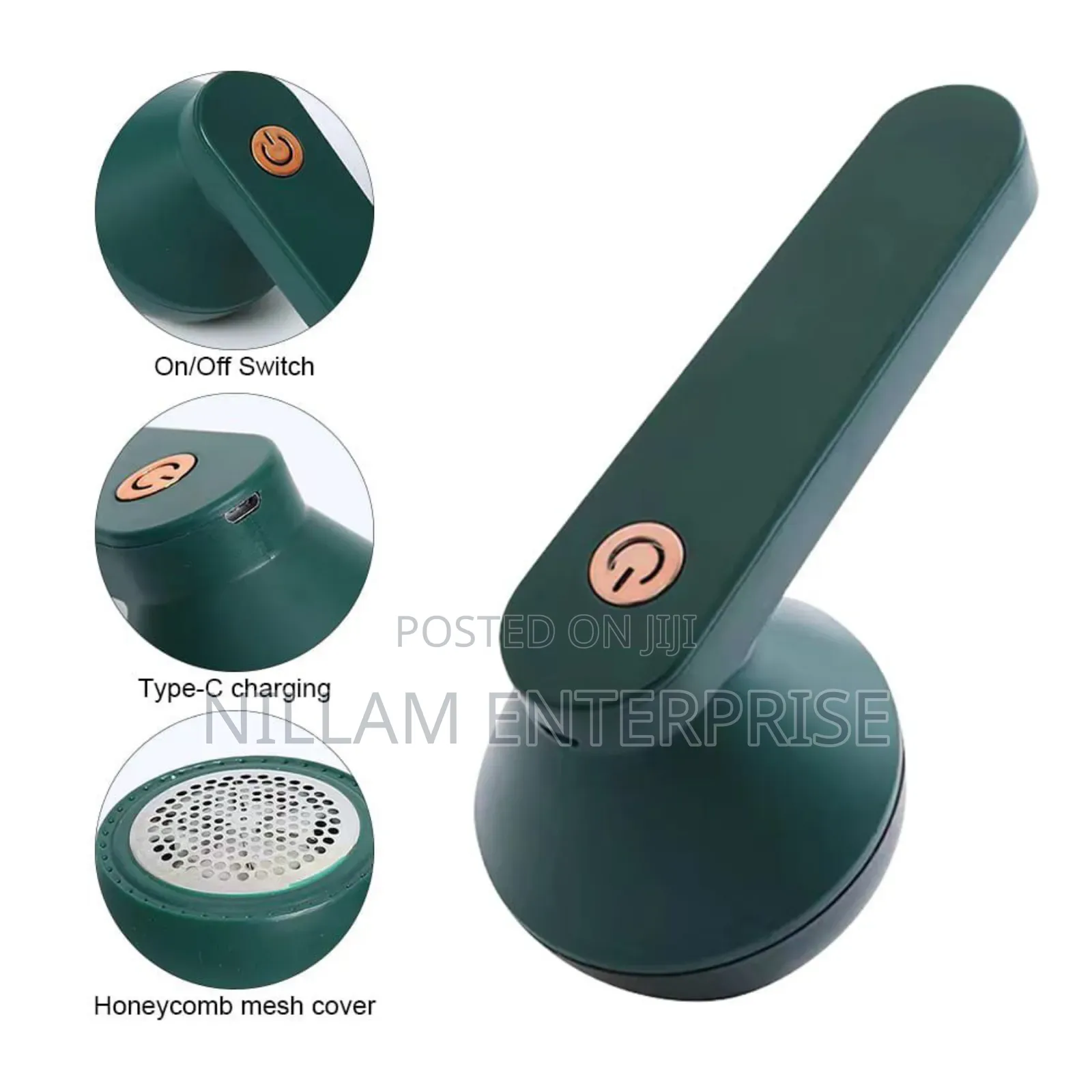 *Usb Lint Remover