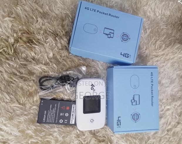 First-Rate Mifi 4G LTE Advanced Mobile Wifi - main view