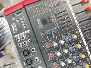 Brand New Max Pmx402du Mixer - thumbnail 2