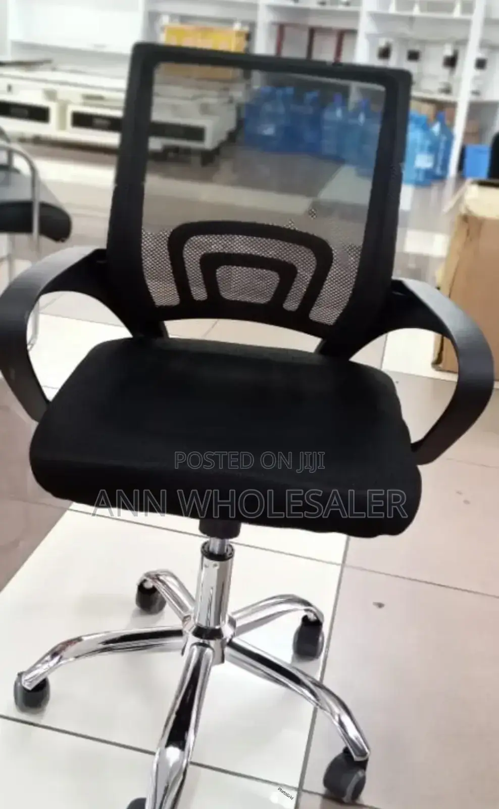 Secretarial Office Chair C-5