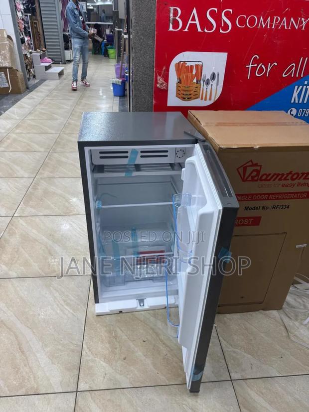 Quality 90 Liters Ramtons Mini Fridge
