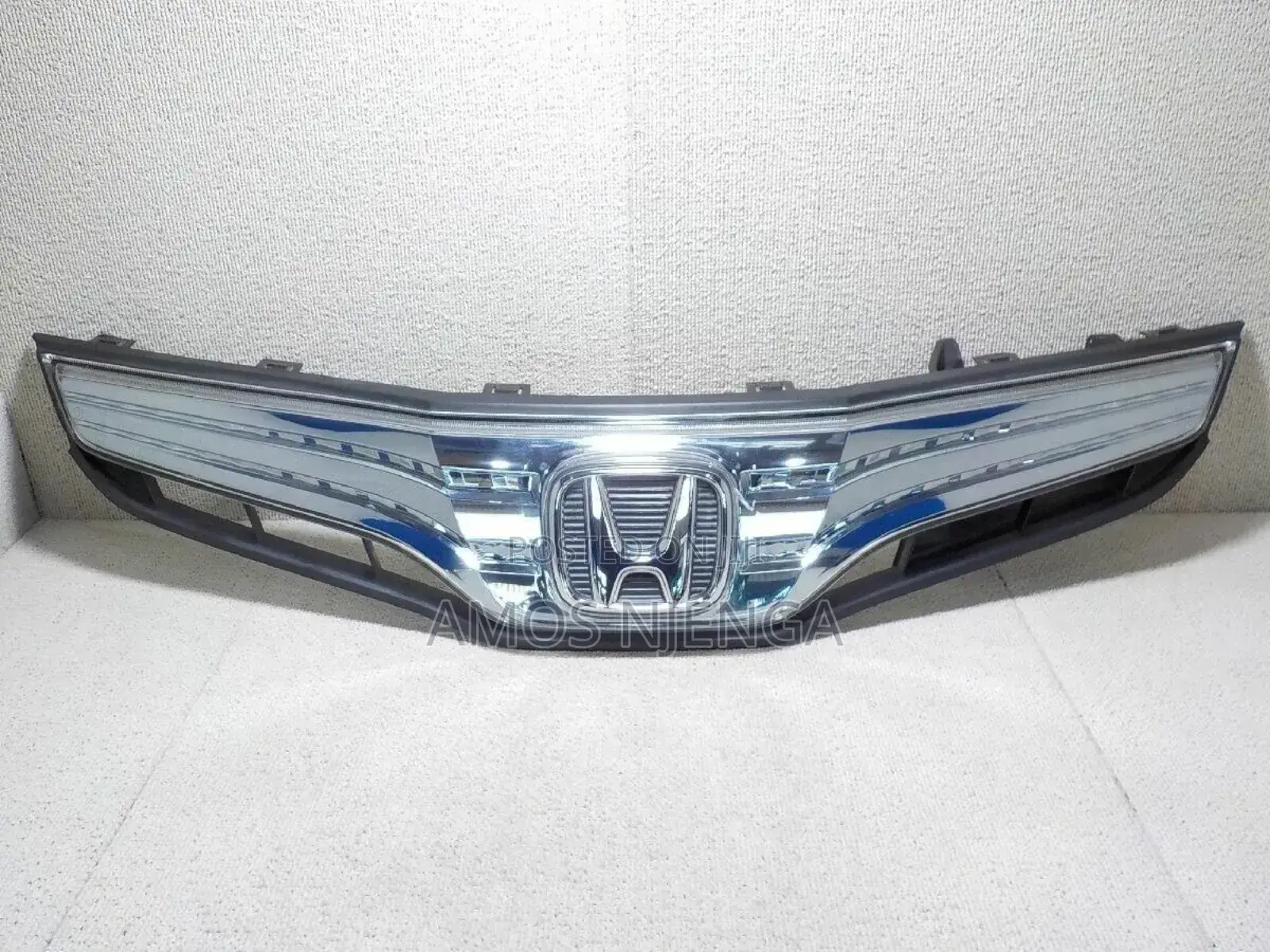 Honda Shuttle Grill