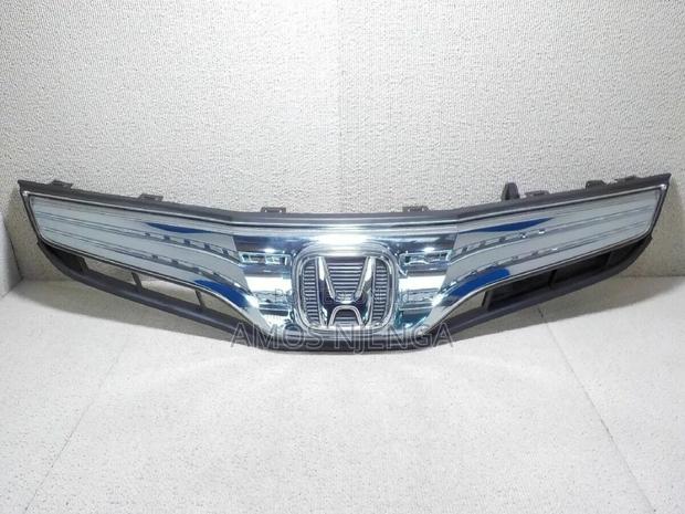 Honda Shuttle Grill
