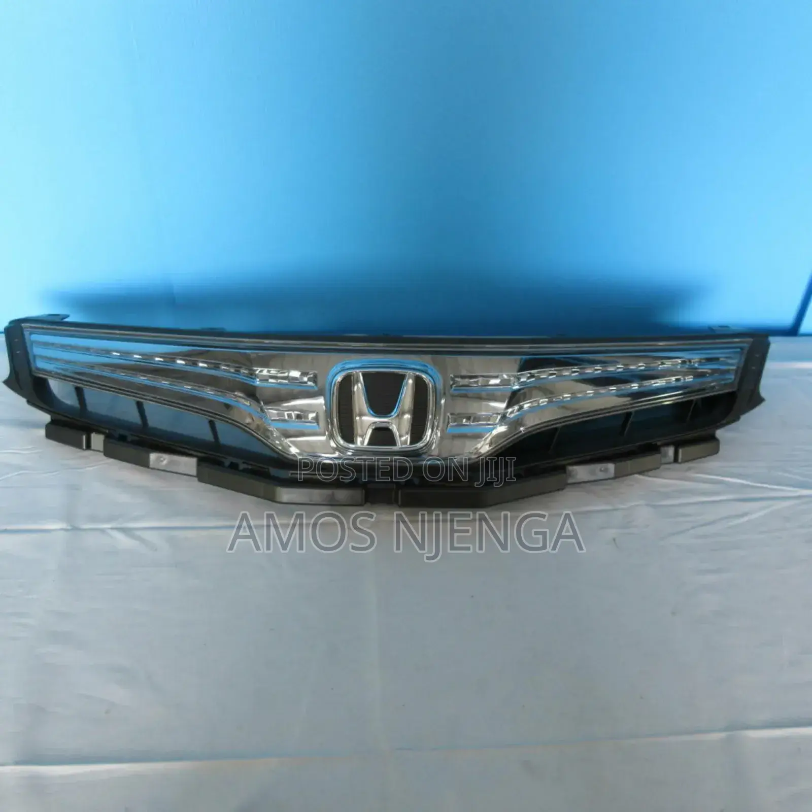 Honda Shuttle Grill