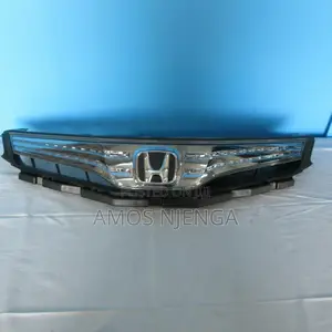 Honda Shuttle Grill