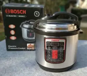 Bosch Electric Pressure Cooker 6litre