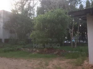 Plot of Sale Eight Plot Nyali Beach Road