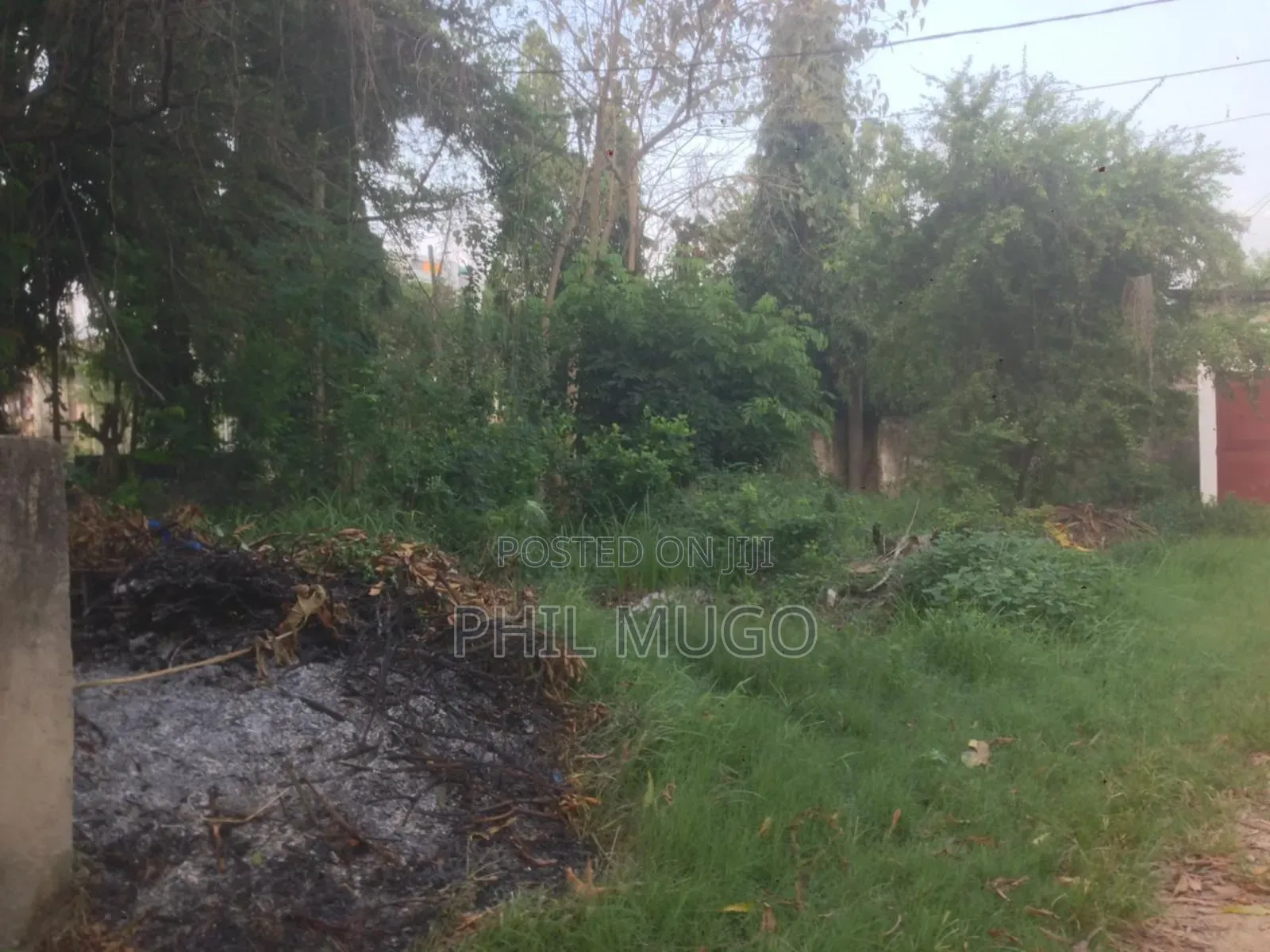 Plot of Sale Eight Plot Nyali Beach Road