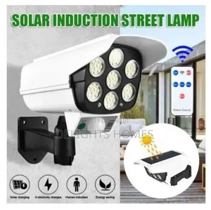 Solar Dummy Camera - Dav