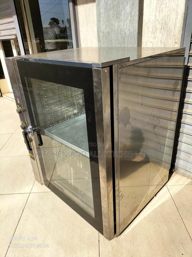 Stainless Steel Chicken Roaster - thumbnail 2